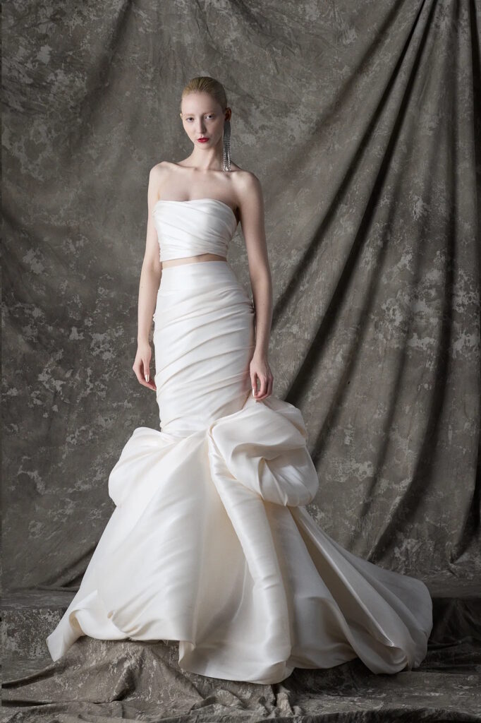 Ines di Santo sposa Fall 2026 Respira - Iona