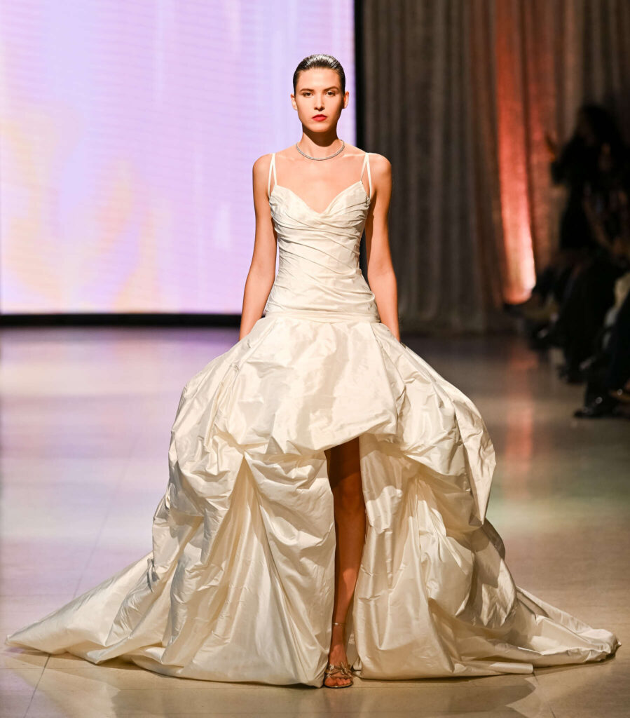 Ines di Santo sposa Fall 2026 Respira - Lorna