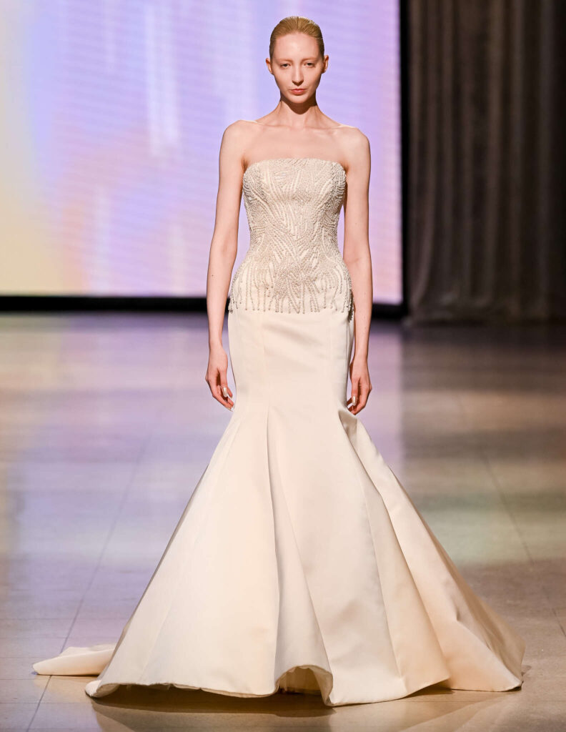Ines di Santo sposa Fall 2026 Respira - Moira