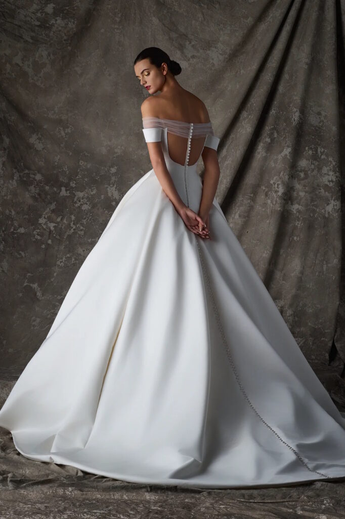 Ines di Santo sposa Fall 2026 Respira - Zephyr
