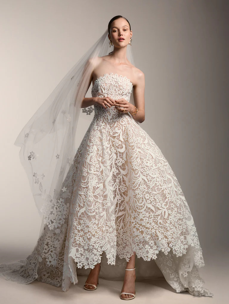 Oscar de la Renta Sposa Fall 2026