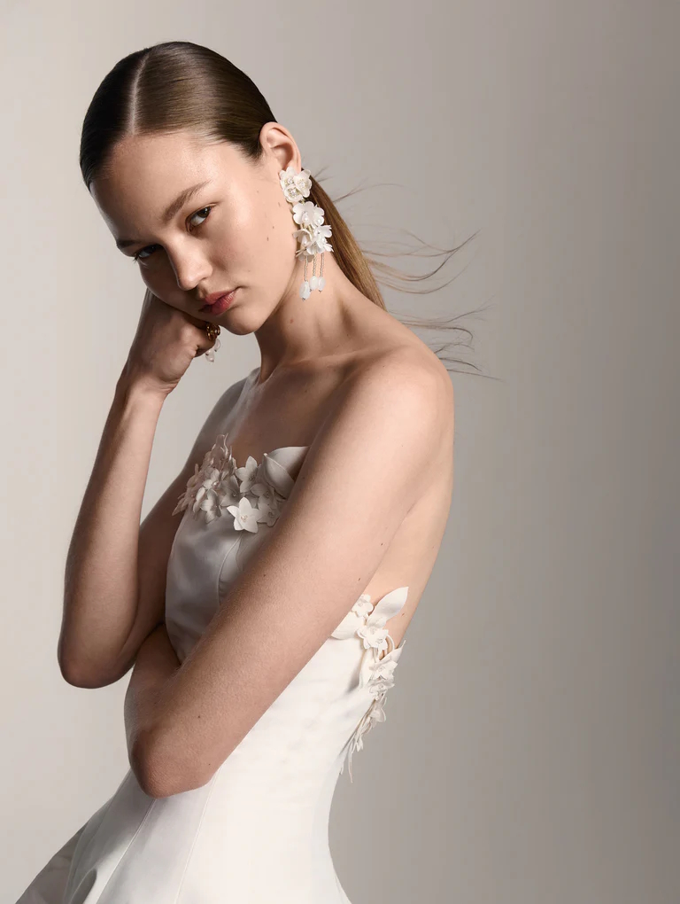 Oscar de la Renta Sposa Fall 2026