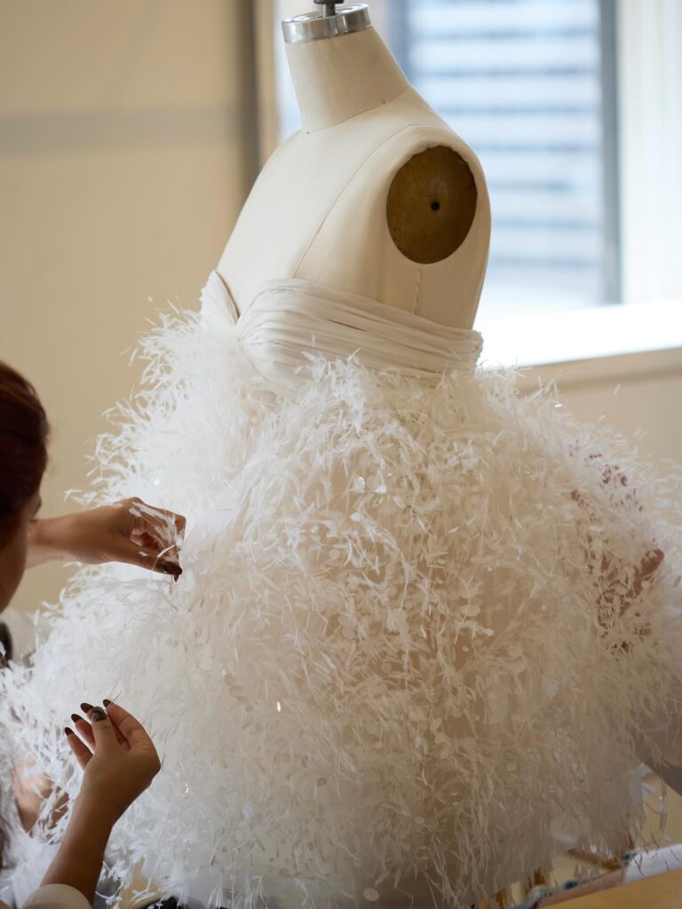 Oscar de la Renta Sposa Fall 2026