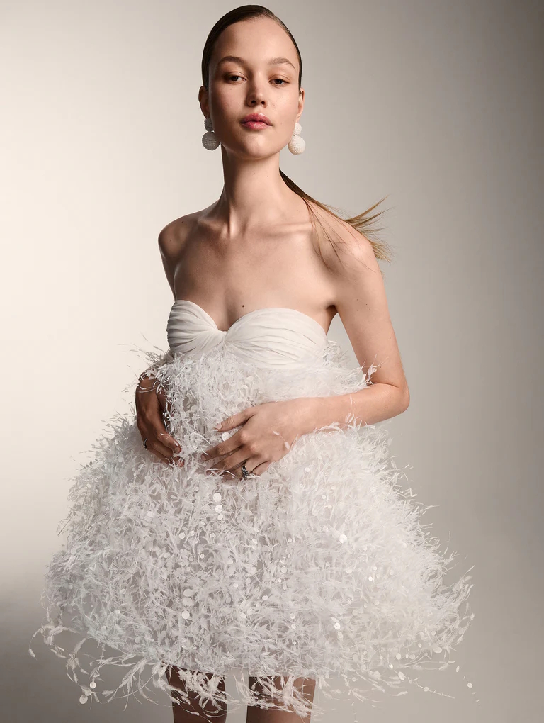 Oscar de la Renta Sposa Fall 2026