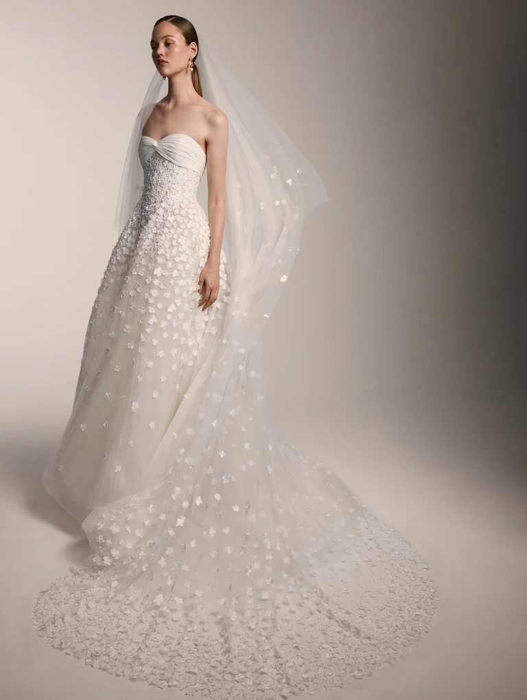 Oscar de la Renta Sposa Fall 2026