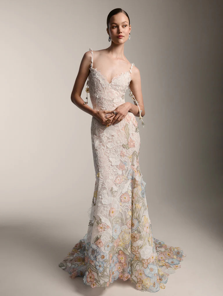 Oscar de la Renta Sposa Fall 2026