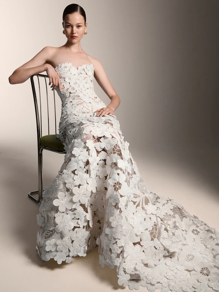 Oscar de la Renta Sposa Fall 2026