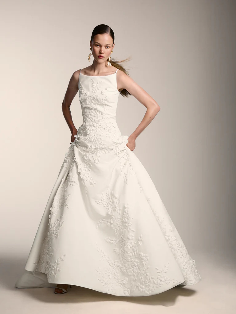 Oscar de la Renta Sposa Fall 2026