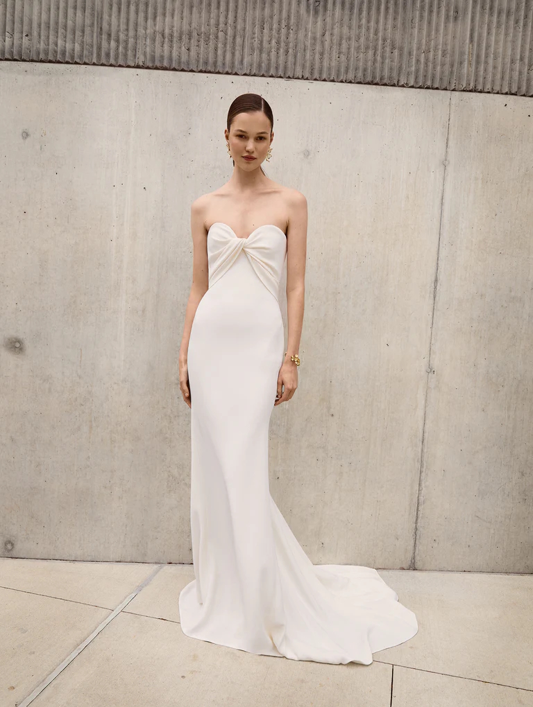 Oscar de la Renta Sposa Fall 2026