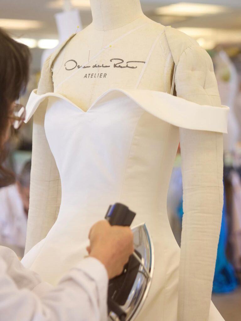 Oscar de la Renta Sposa Fall 2026