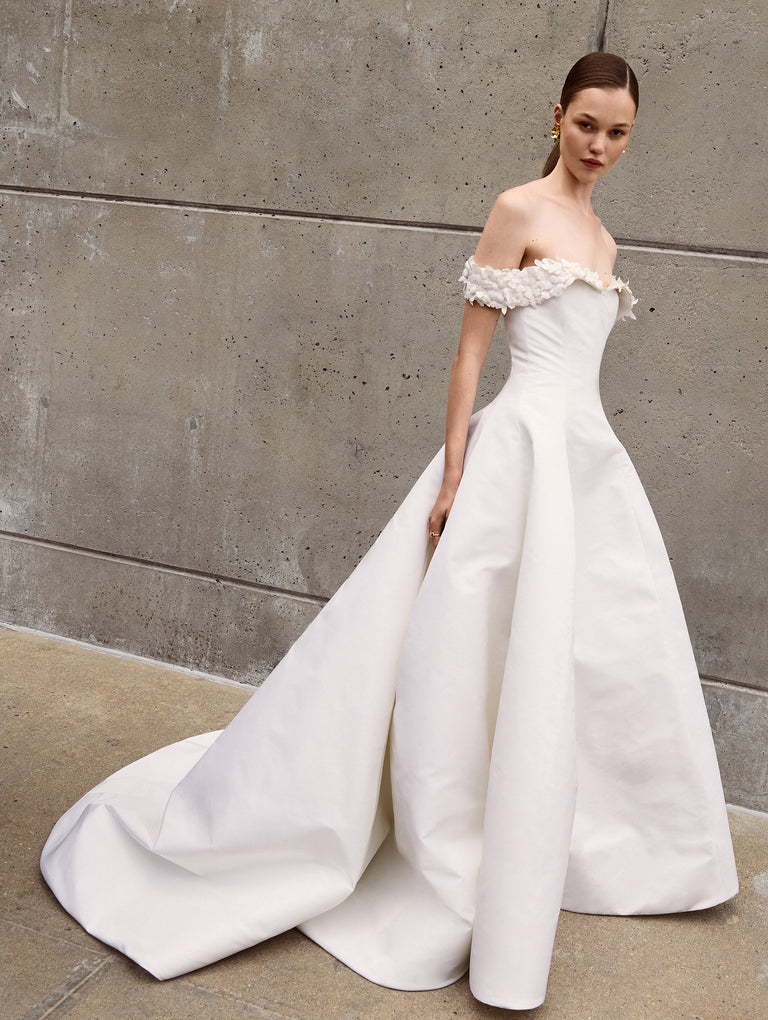 Oscar de la Renta Sposa Fall 2026
