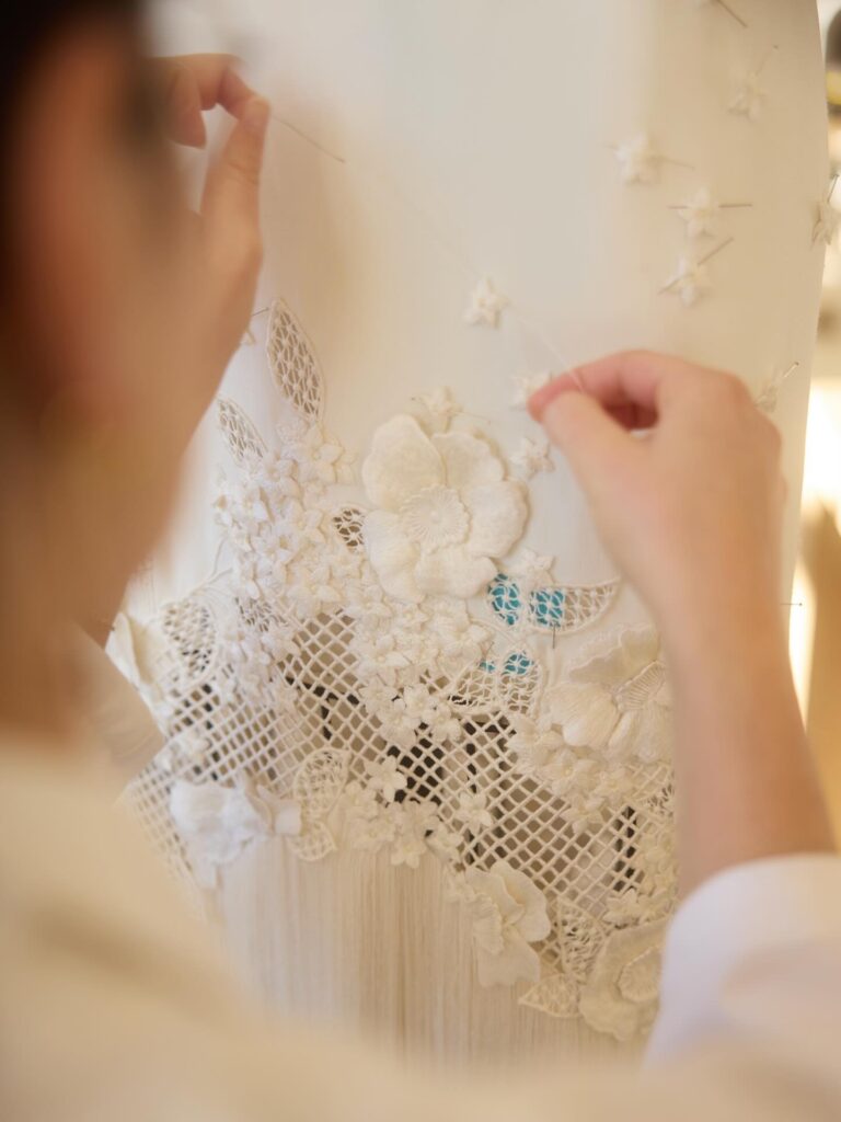 Oscar de la Renta Sposa Fall 2026