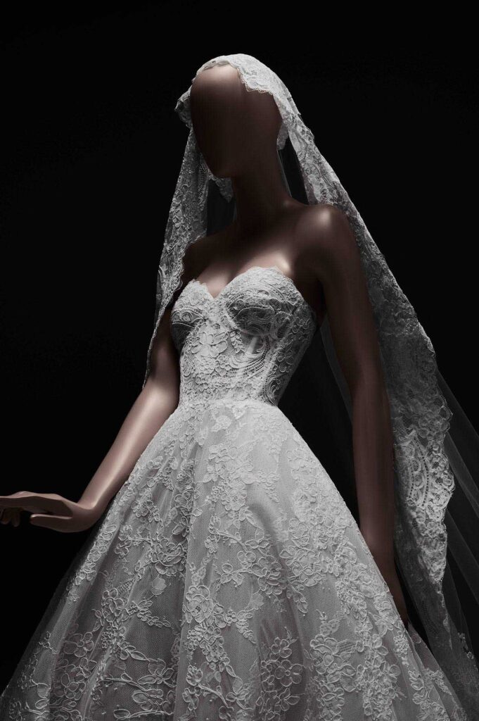 Zuhair Murad sposa Spring 2027