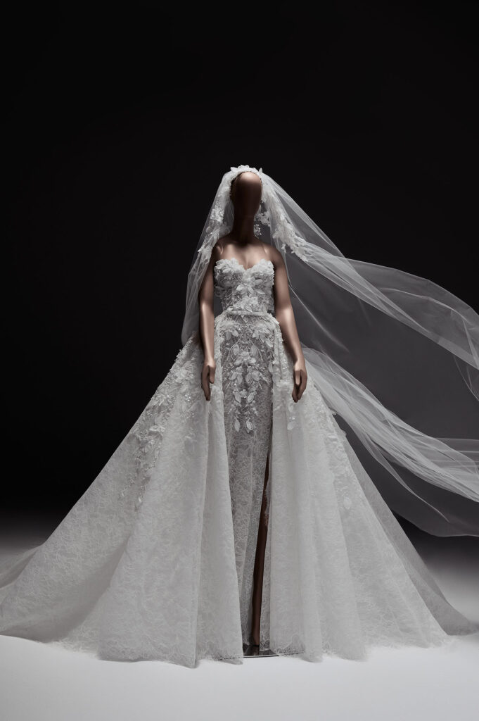 Zuhair Murad sposa Spring 2027