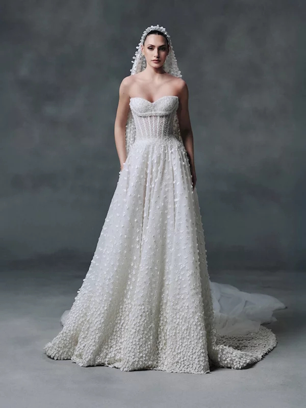 TONY-WARD-LA-MARIEE-sposa Spring 2027-Already yours