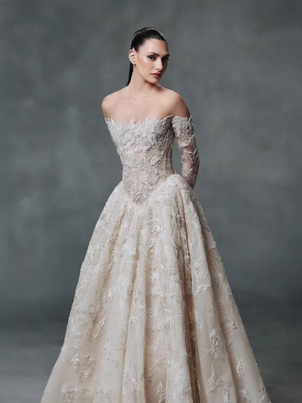 TONY-WARD-LA-MARIEE-sposa Spring 2027-Always