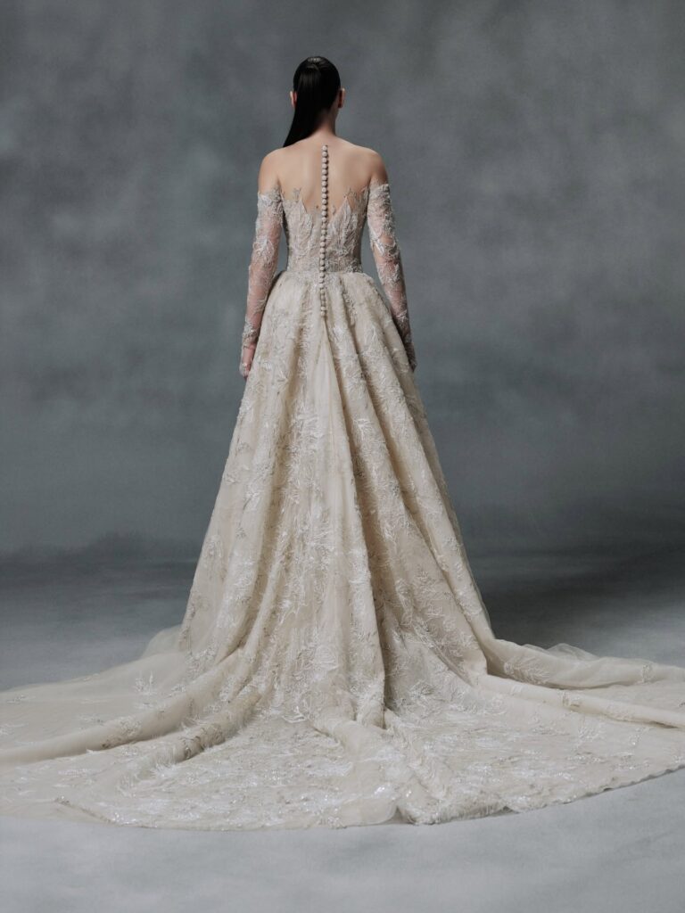 TONY-WARD-LA-MARIEE-sposa Spring 2027-Always