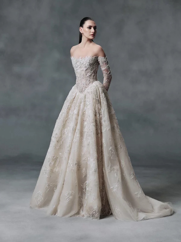 TONY-WARD-LA-MARIEE-sposa Spring 2027-Always