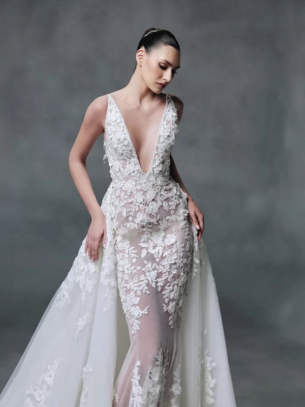 TONY-WARD-LA-MARIEE-sposa Spring 2027-Be mine