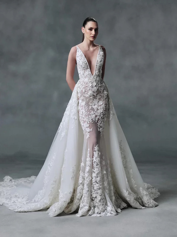 TONY-WARD-LA-MARIEE-sposa Spring 2027-Be mine