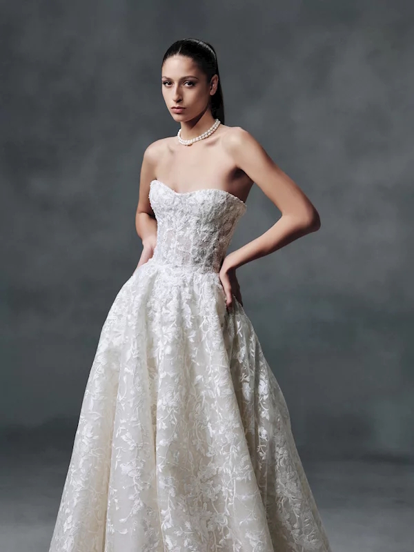 TONY-WARD-LA-MARIEE-sposa Spring 2027-Beyond time