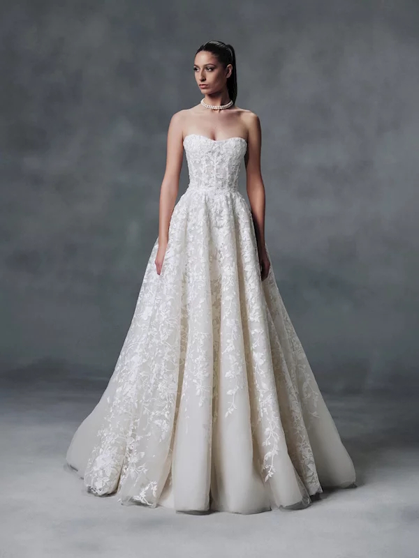 TONY-WARD-LA-MARIEE-sposa Spring 2027-Beyond time