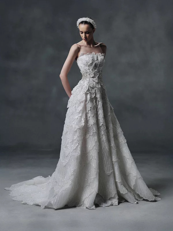 TONY-WARD-LA-MARIEE-sposa Spring 2027-Douceur