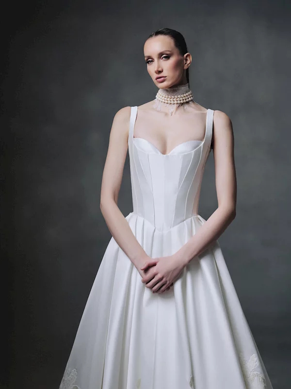 TONY-WARD-LA-MARIEE-sposa Spring 2027-Endless vow