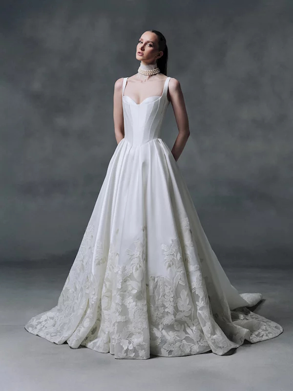 TONY-WARD-LA-MARIEE-sposa Spring 2027-Endless vow