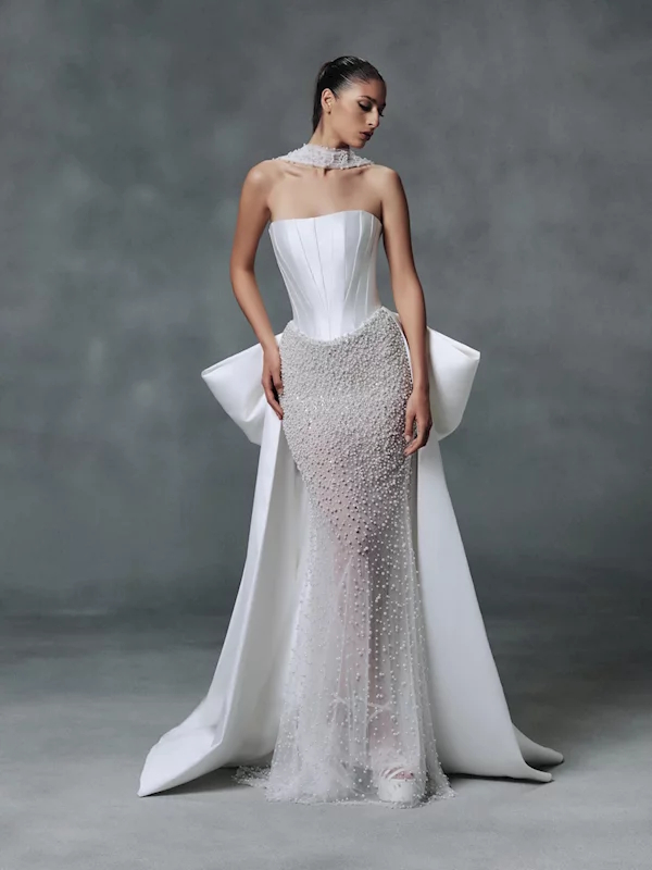 TONY-WARD-LA-MARIEE-sposa Spring 2027-Ever after