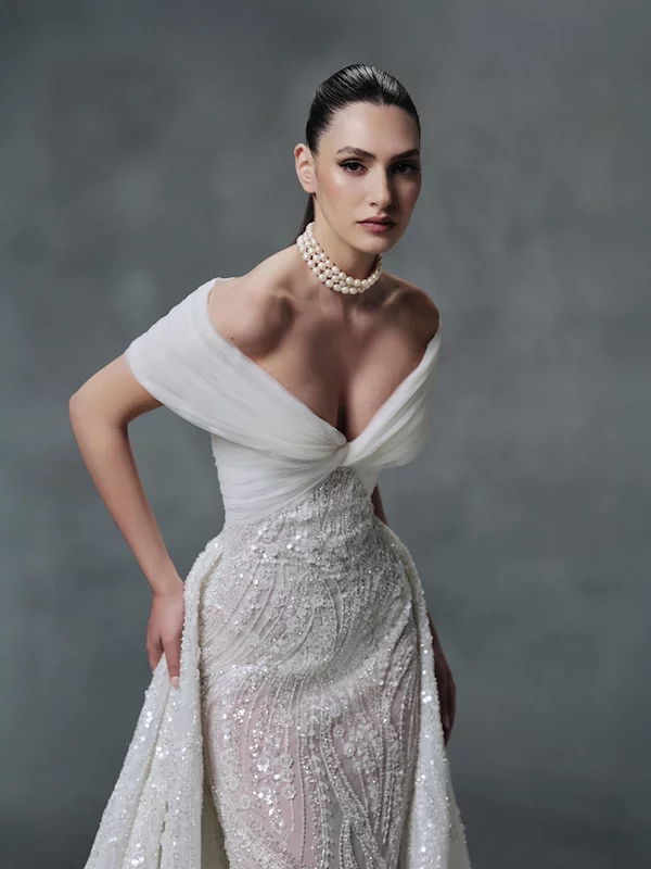 TONY-WARD-LA-MARIEE-sposa Spring 2027-Found you
