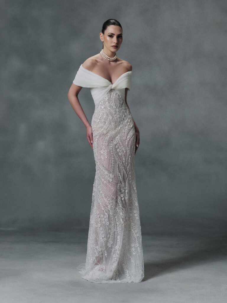 TONY-WARD-LA-MARIEE-sposa Spring 2027-Found you