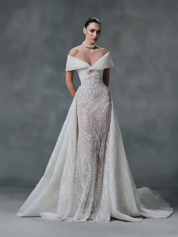 TONY-WARD-LA-MARIEE-sposa Spring 2027-Found you