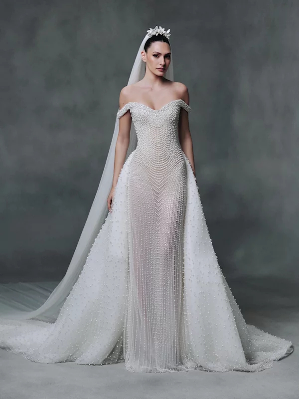 TONY-WARD-LA-MARIEE-sposa Spring 2027-GENTLE-WHISPER