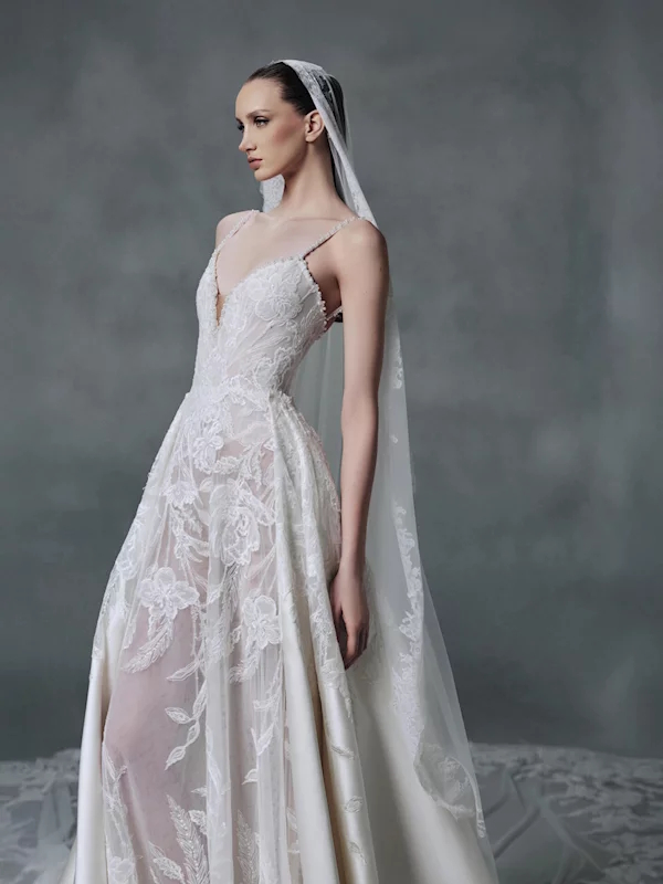 TONY-WARD-LA-MARIEE-sposa Spring 2027-Le fil invisible