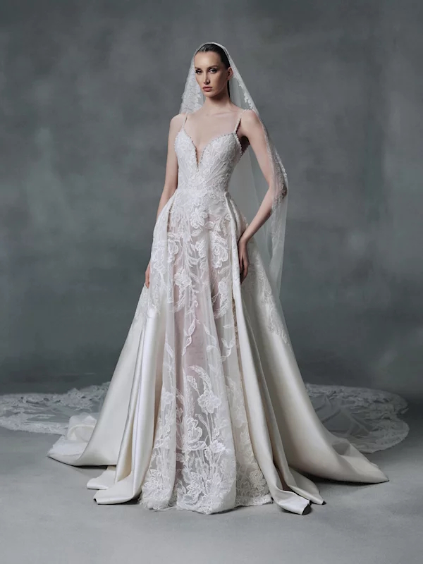 TONY-WARD-LA-MARIEE-sposa Spring 2027-Le fil invisible