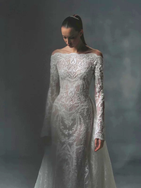 TONY-WARD-LA-MARIEE-sposa Spring 2027-Meant to be