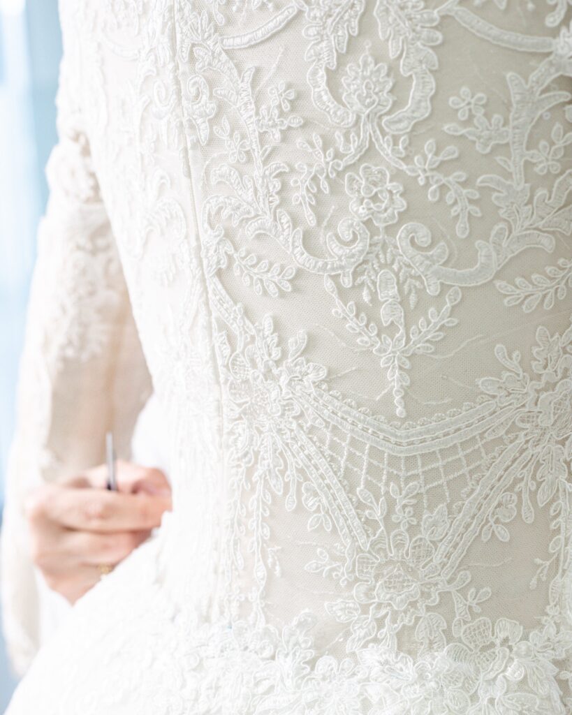 TONY-WARD-LA-MARIEE-sposa Spring 2027-Meant to be