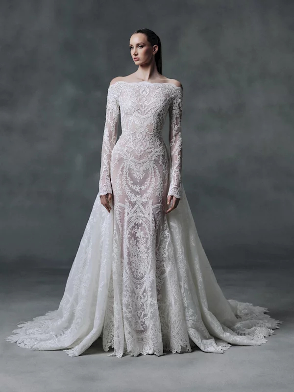 TONY-WARD-LA-MARIEE-sposa Spring 2027-Meant to be