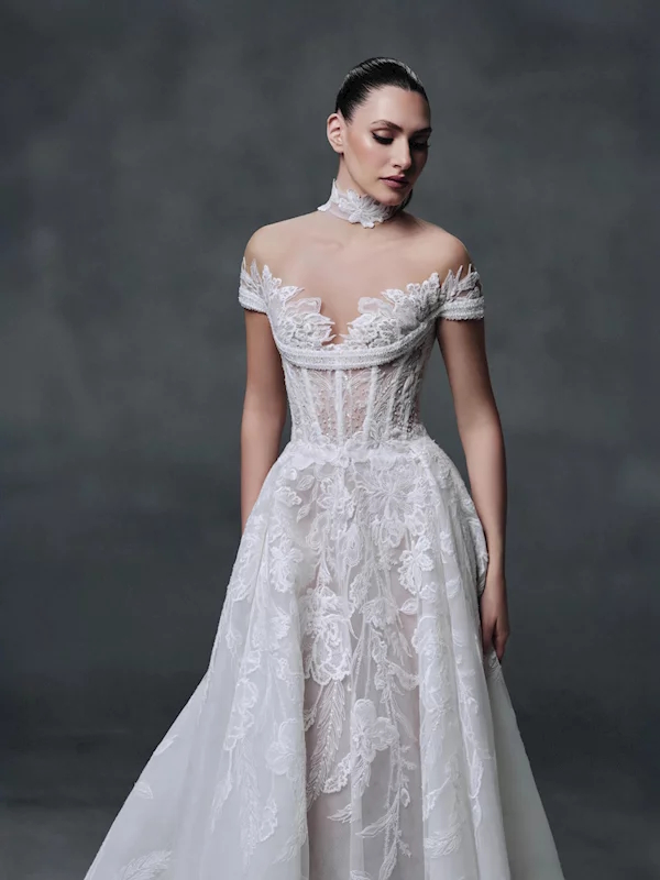 TONY-WARD-LA-MARIEE-sposa Spring 2027-Once Again