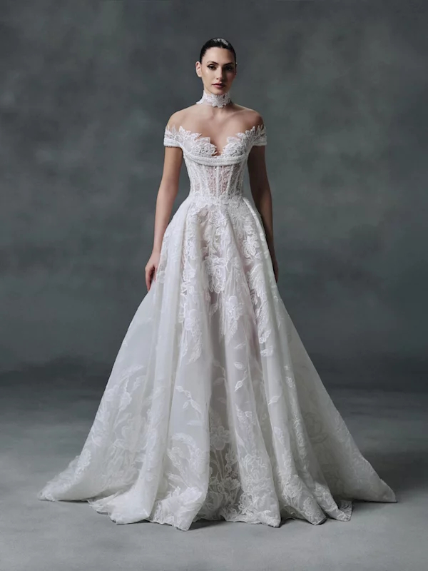 TONY-WARD-LA-MARIEE-sposa Spring 2027-Once Again