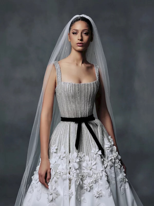 TONY-WARD-LA-MARIEE-sposa Spring 2027- Presence