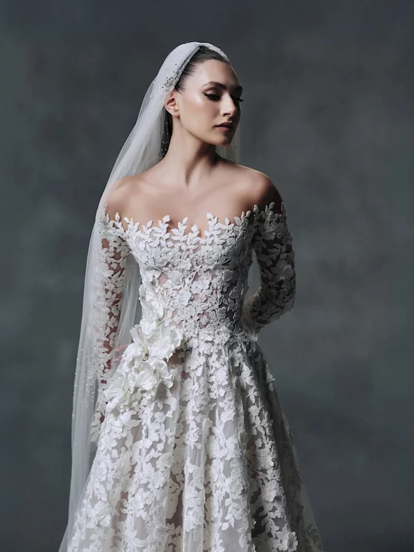 TONY-WARD-LA-MARIEE-sposa Spring 2027-With you