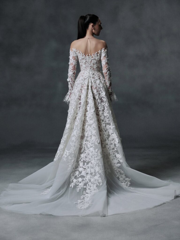 TONY-WARD-LA-MARIEE-sposa Spring 2027-With you