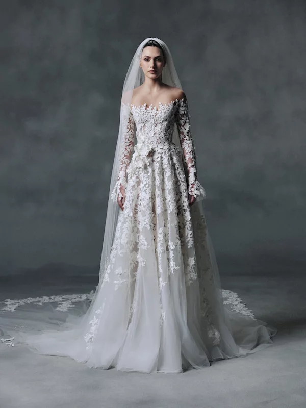 TONY-WARD-LA-MARIEE-sposa Spring 2027-With you