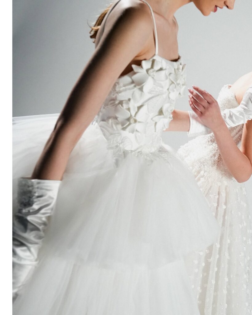TONY-WARD-LA-MARIEE-sposa Spring 2027-The Moment