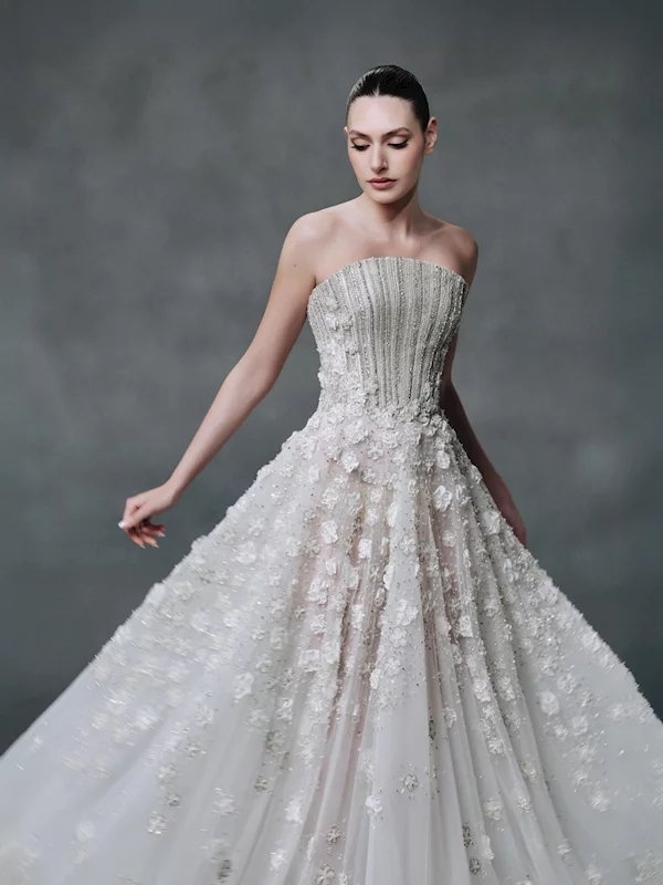 TONY-WARD-LA-MARIEE-sposa Spring 2027-Toujours