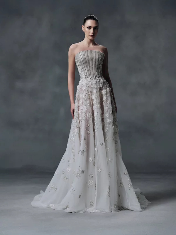 TONY-WARD-LA-MARIEE-sposa Spring 2027-Toujours