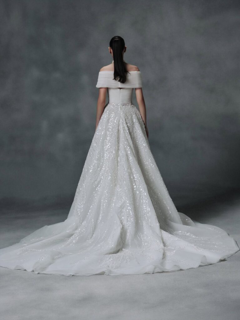 TONY-WARD-LA-MARIEE-sposa Spring 2027-With you