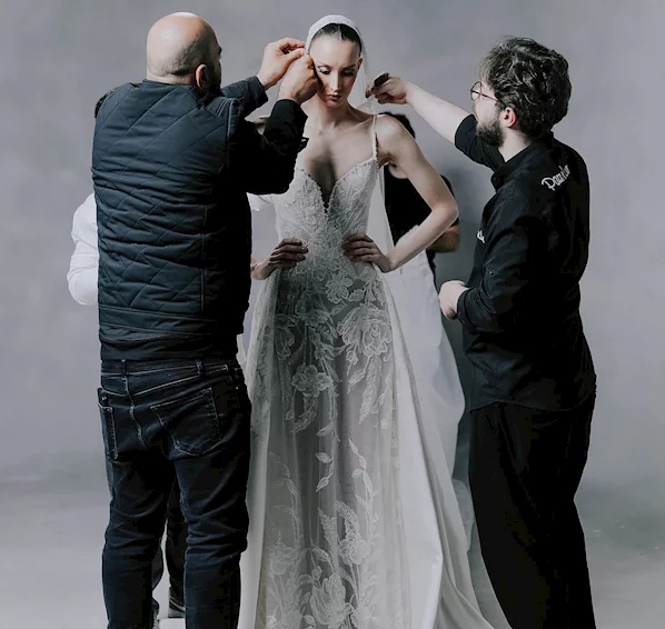 Tony Ward La Mariee Spring 2027 collection